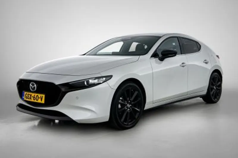 Mazda 3 (2024)