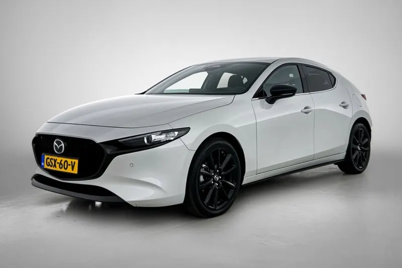 Mazda 3 (2024)