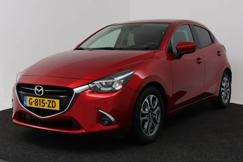Mazda 2 (2019)