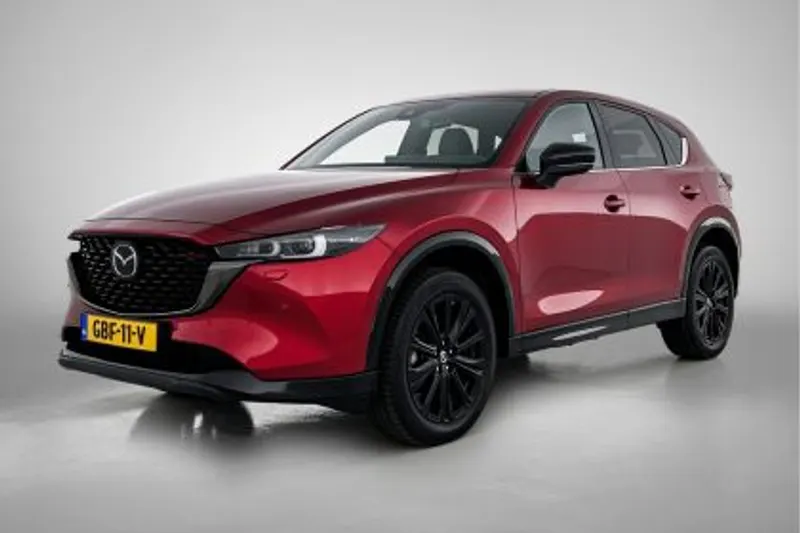 Mazda CX-5 (2024)