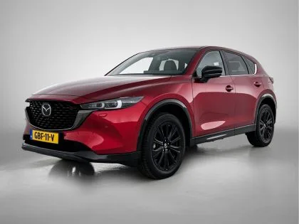 Mazda CX-5 (2024) — foto 1