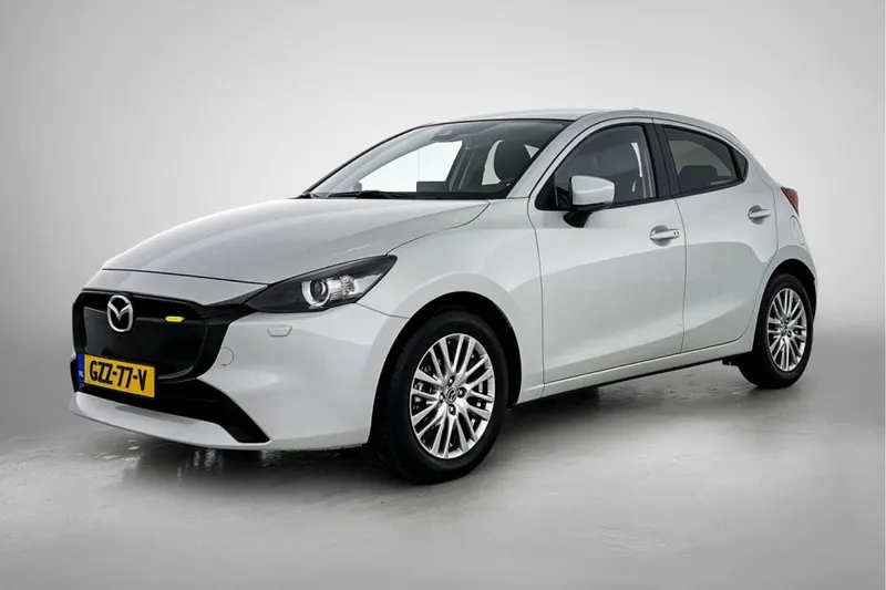 Mazda 2 (2025)