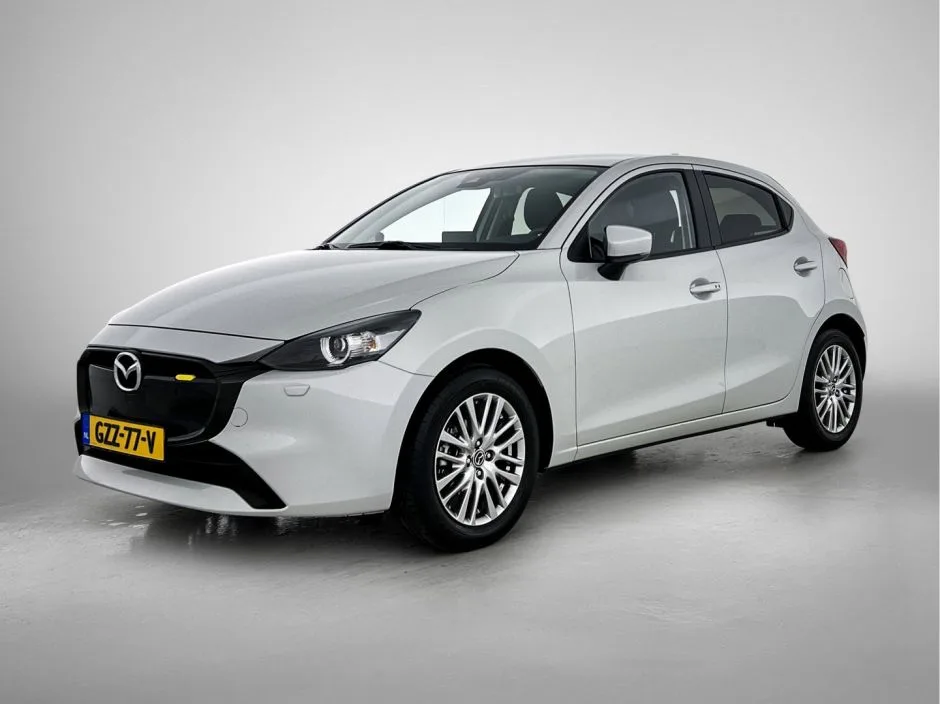 Mazda 2 (2025) — foto 1