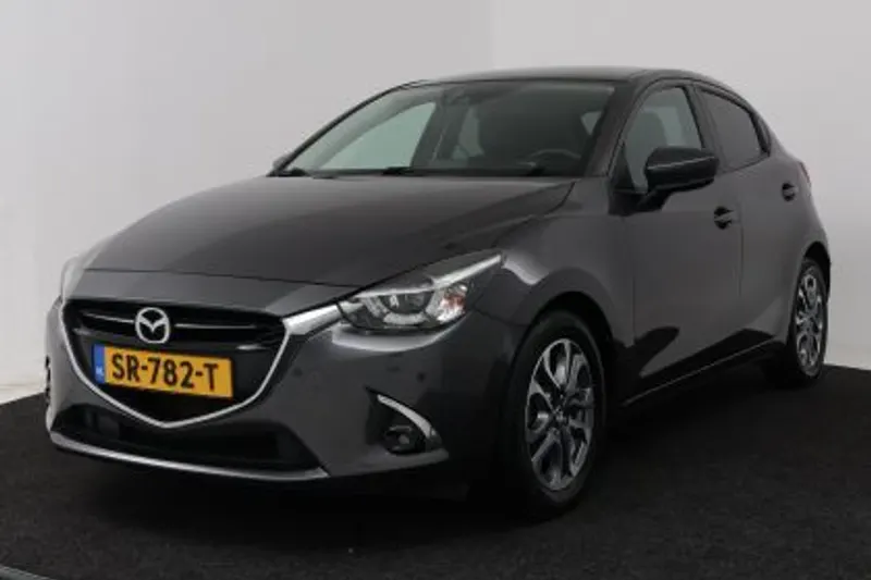 Mazda 2 (2018)