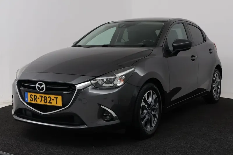 Mazda 2 (2018)