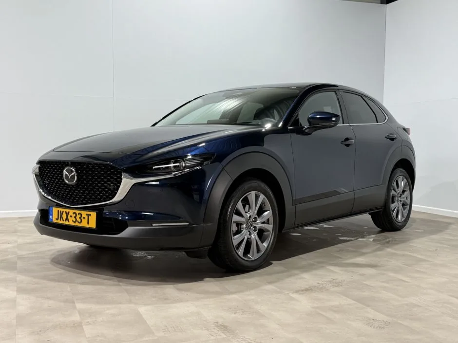 Mazda CX-30 (2025) — foto 1