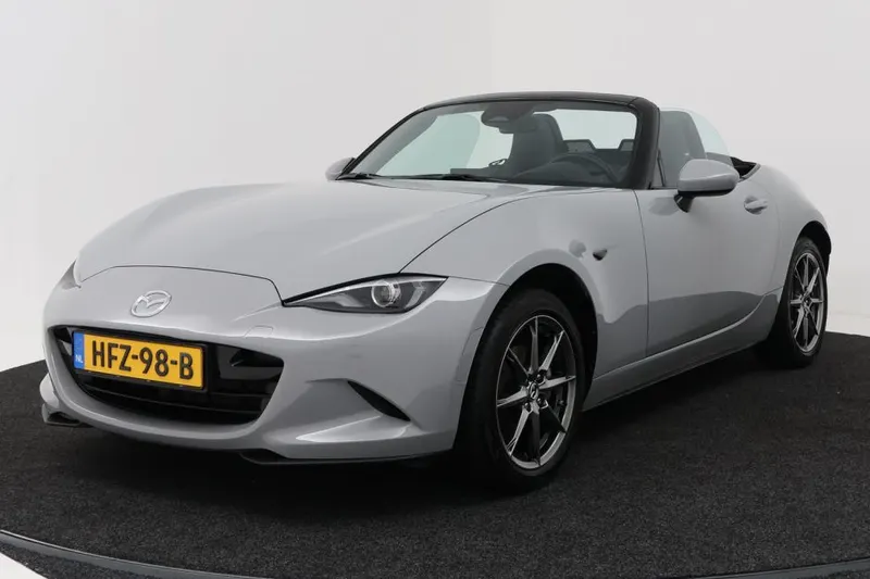 Mazda MX-5 (2025)