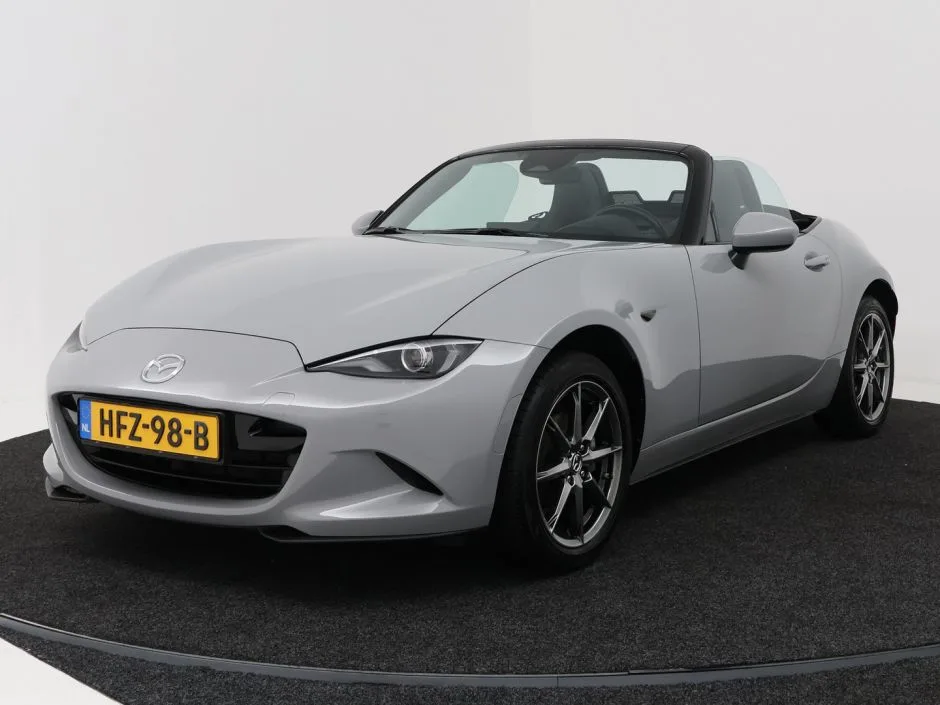 Mazda MX-5 (2025) — foto 1