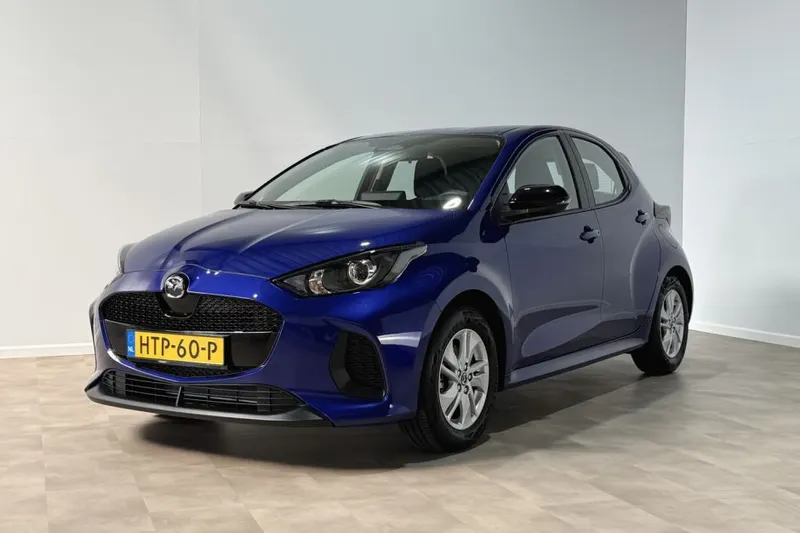 Mazda 2_Hybrid (2025)