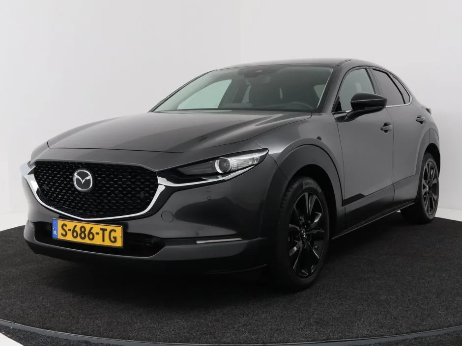 Mazda CX-30 (2023) — foto 1