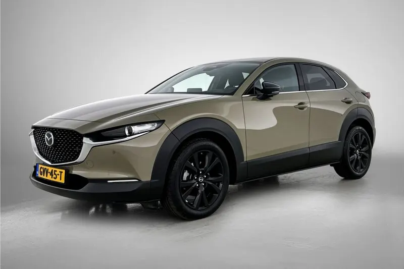 Mazda CX-30 (2024)