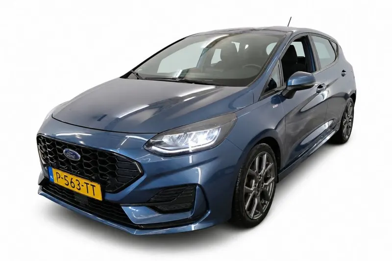 Ford Fiesta (2022)