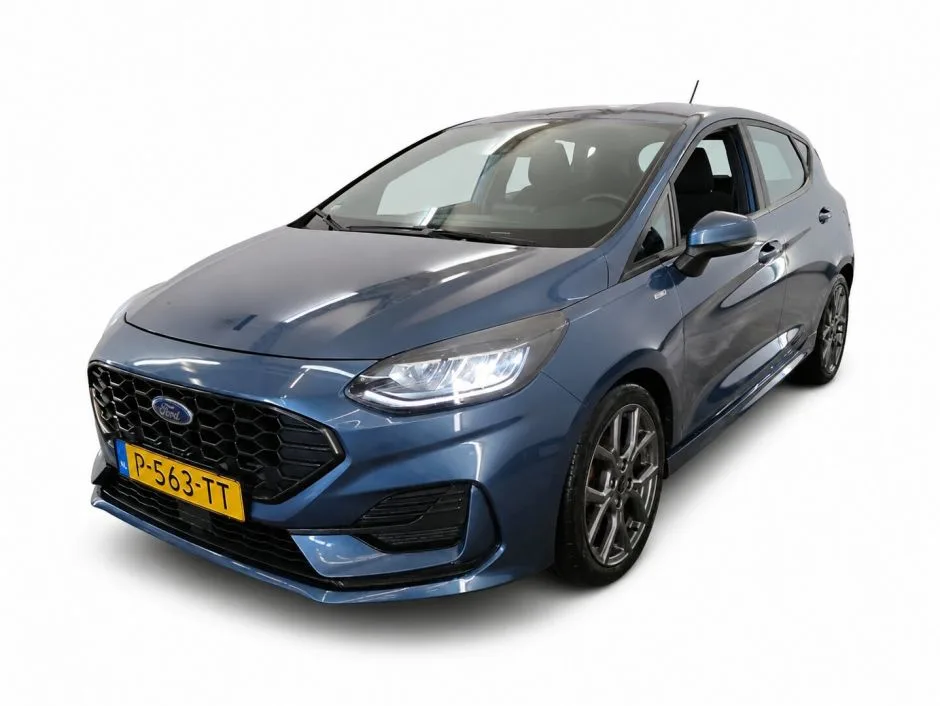 Ford Fiesta (2022) — foto 1
