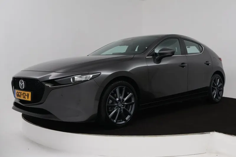 Mazda 3 (2024)