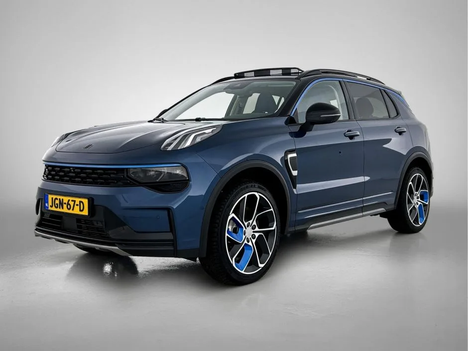 Lynk & Co 01 (2022) — foto 1