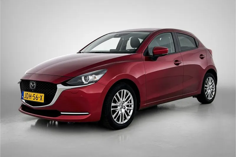 Mazda 2 (2021)