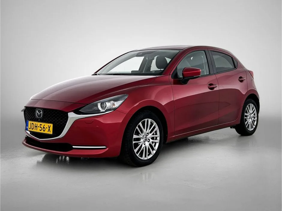 Mazda 2 (2021) — foto 1
