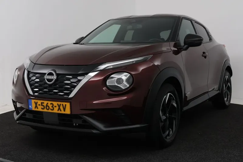 Nissan Juke (2024)