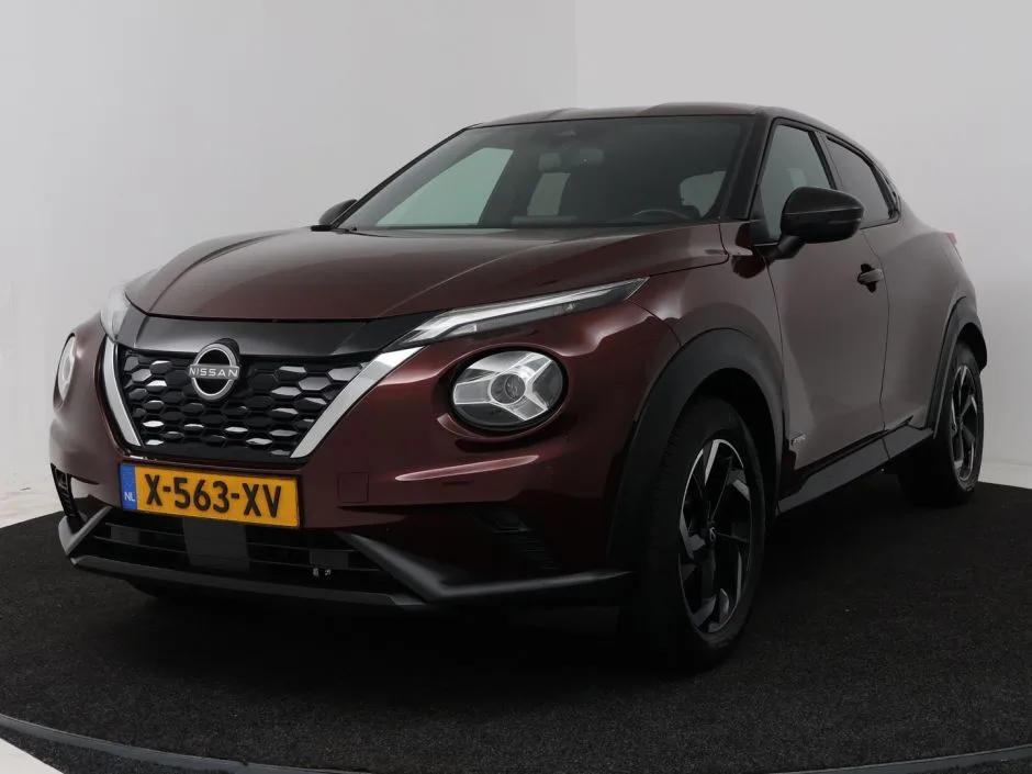 Nissan Juke (2024) — foto 1