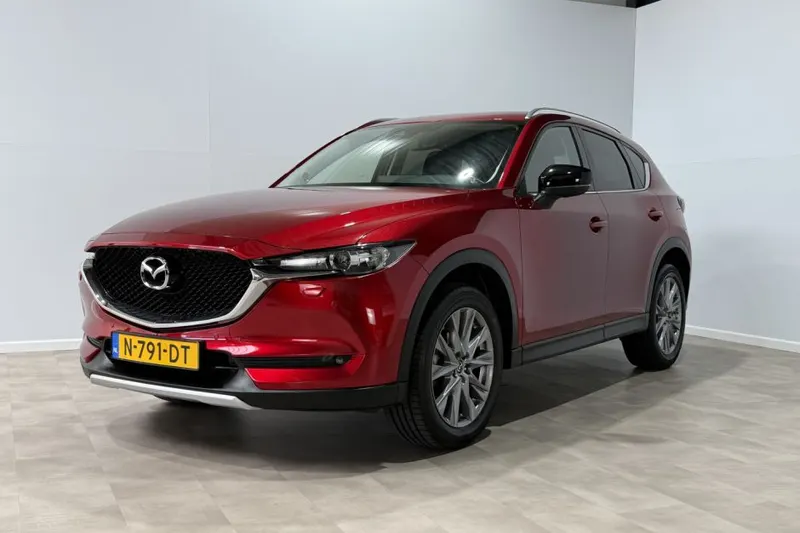 Mazda CX-5 (2021)