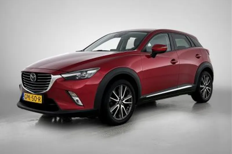 Mazda CX-3 (2016)
