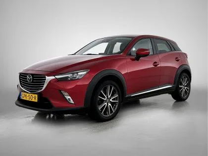 Mazda CX-3 (2016) — foto 1