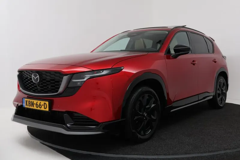 Mazda CX-5 (2026)