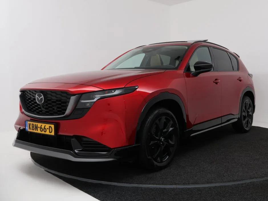 Mazda CX-5 (2026) — foto 1