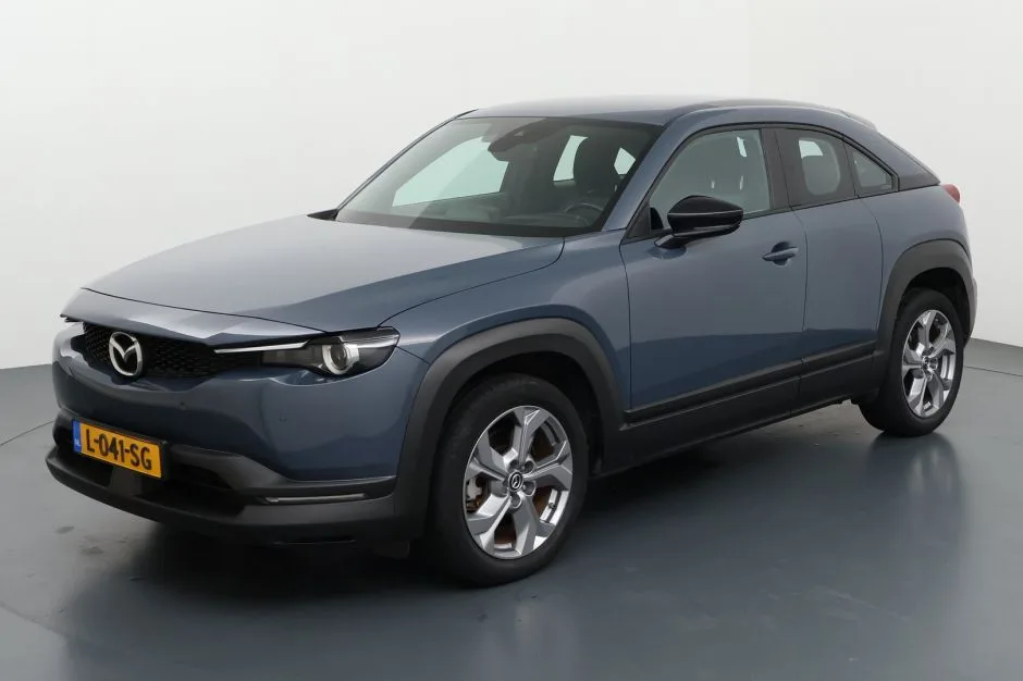 Mazda MX-30 (2021) — foto 1