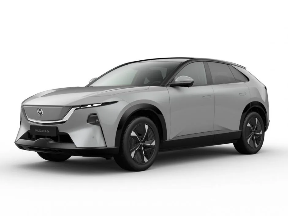 Mazda CX-6e (2026) — foto 1