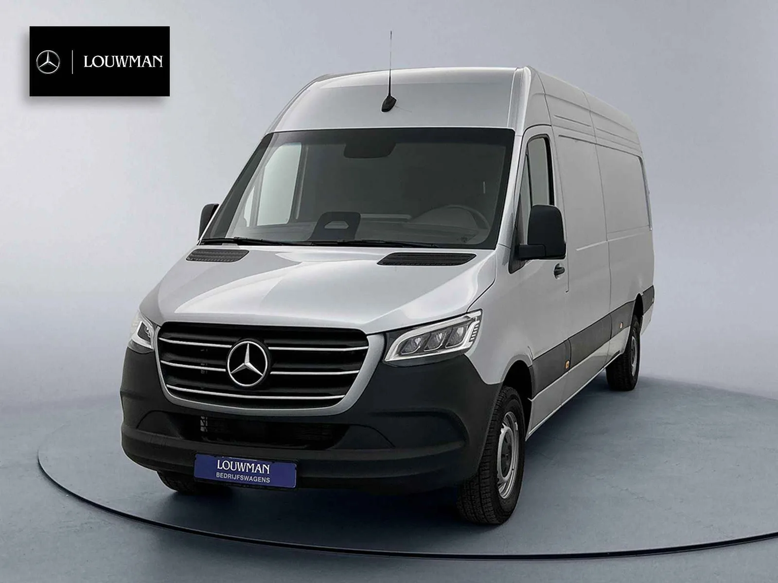 Mercedes-Benz Sprinter (2024) — foto 1