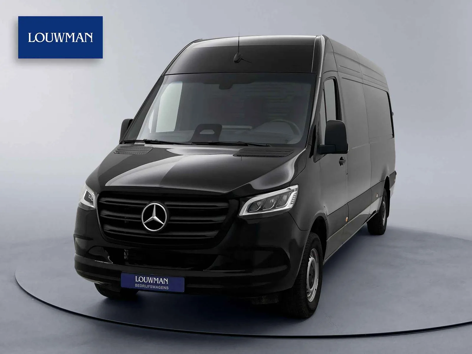 Mercedes-Benz Sprinter (2024) — foto 1