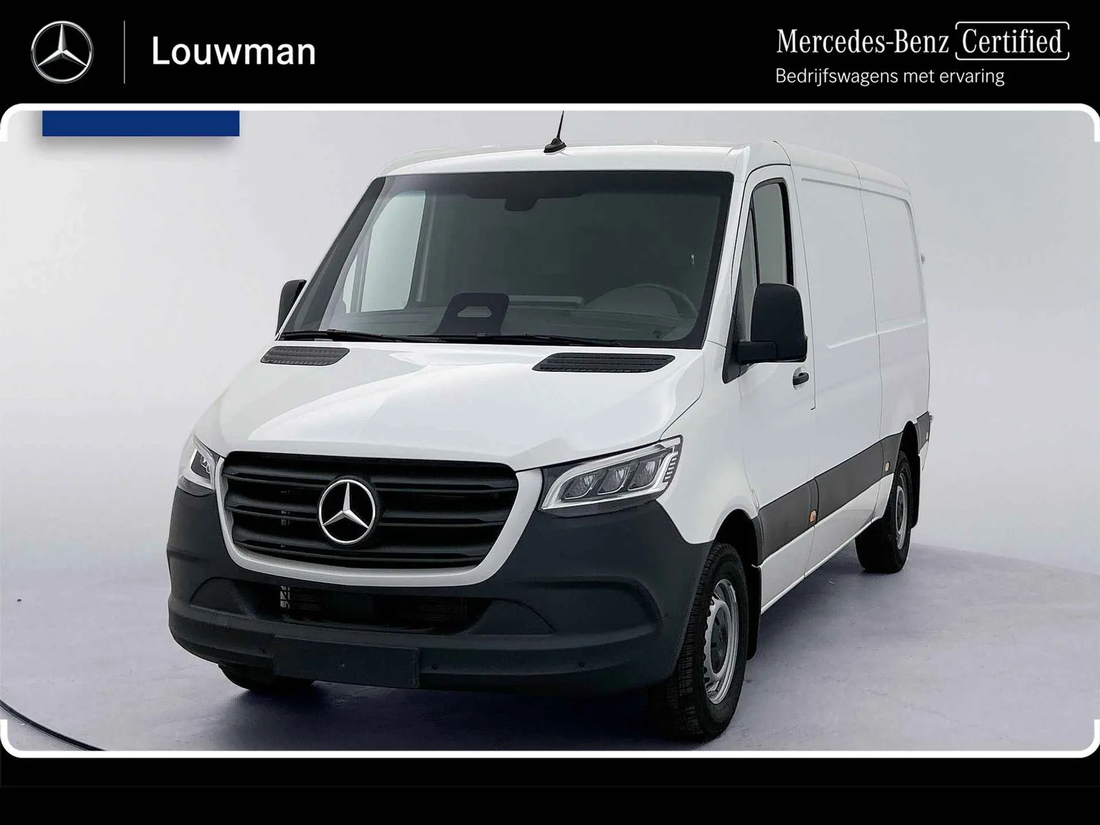 Mercedes-Benz Sprinter (2024) — foto 1