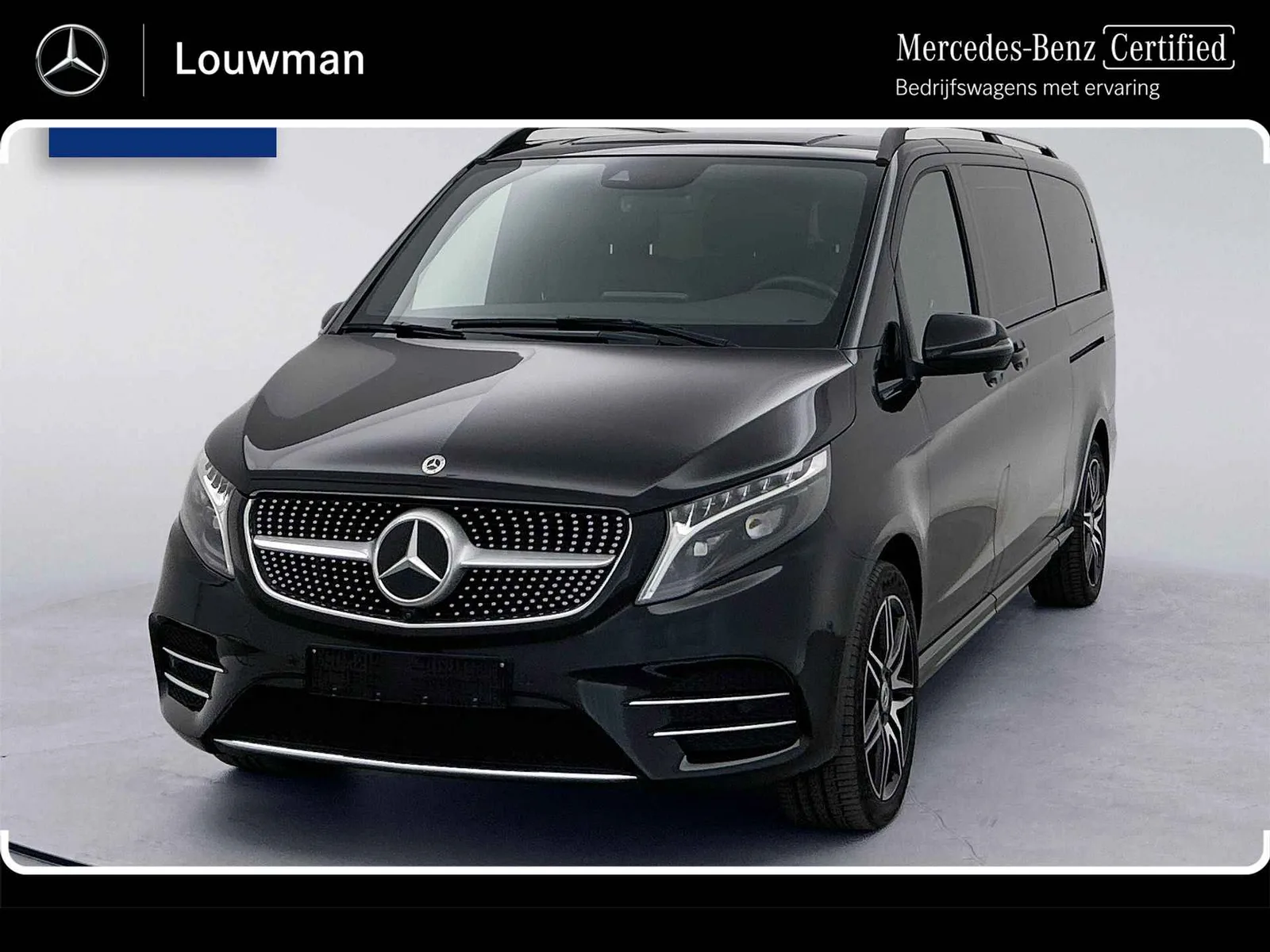Mercedes-Benz V-Klasse (2024) — foto 1