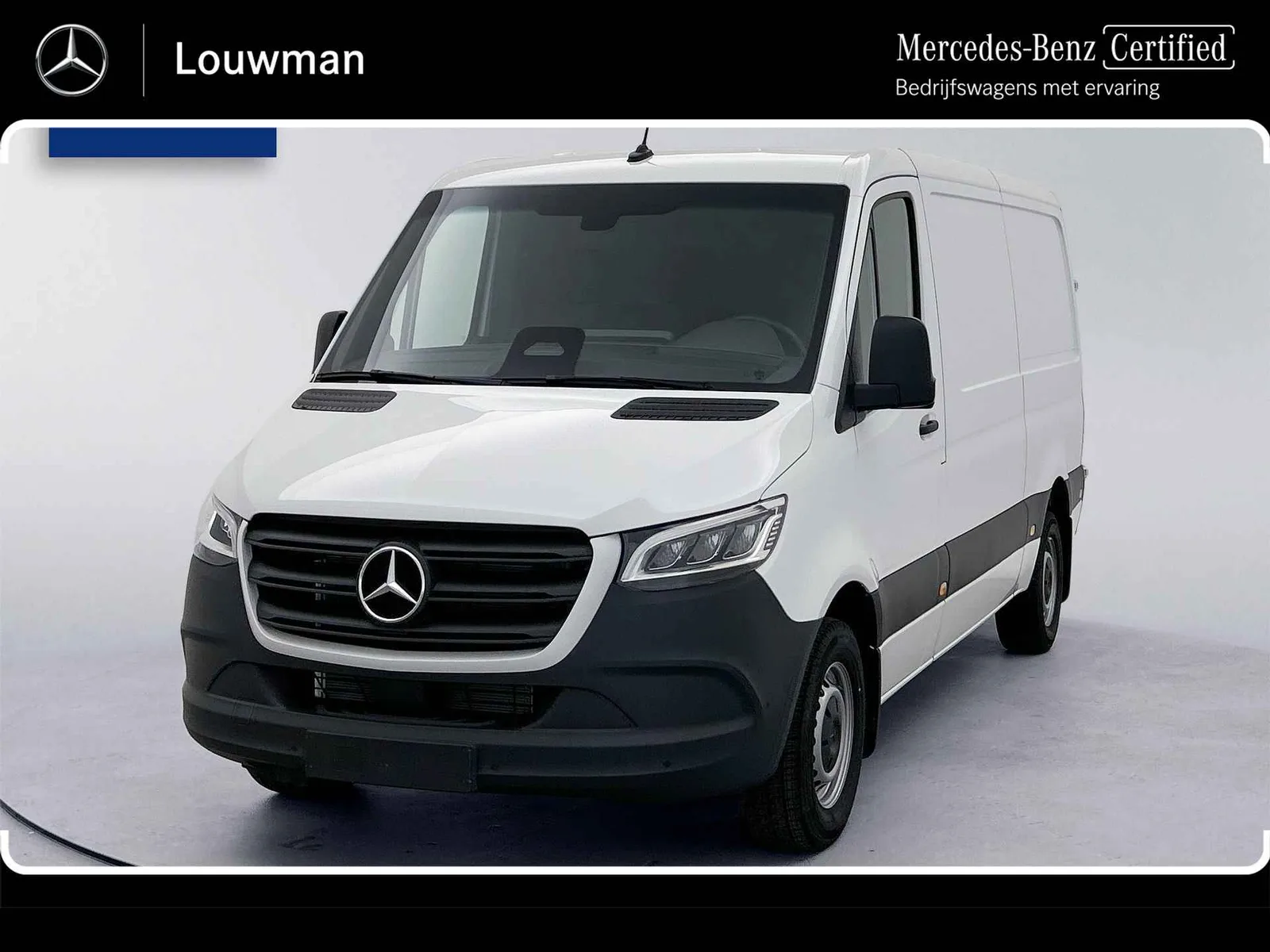 Mercedes-Benz Sprinter (2024) — foto 1