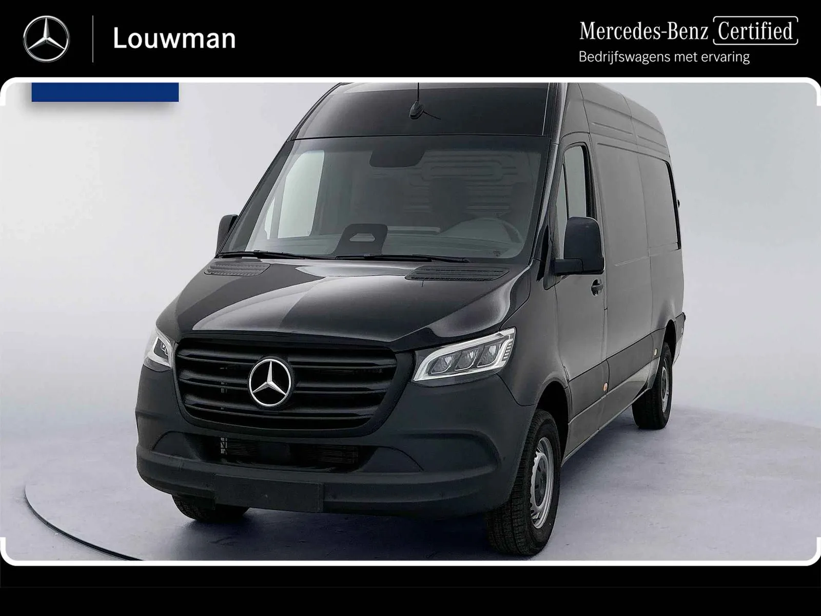 Mercedes-Benz Sprinter (2024) — foto 1