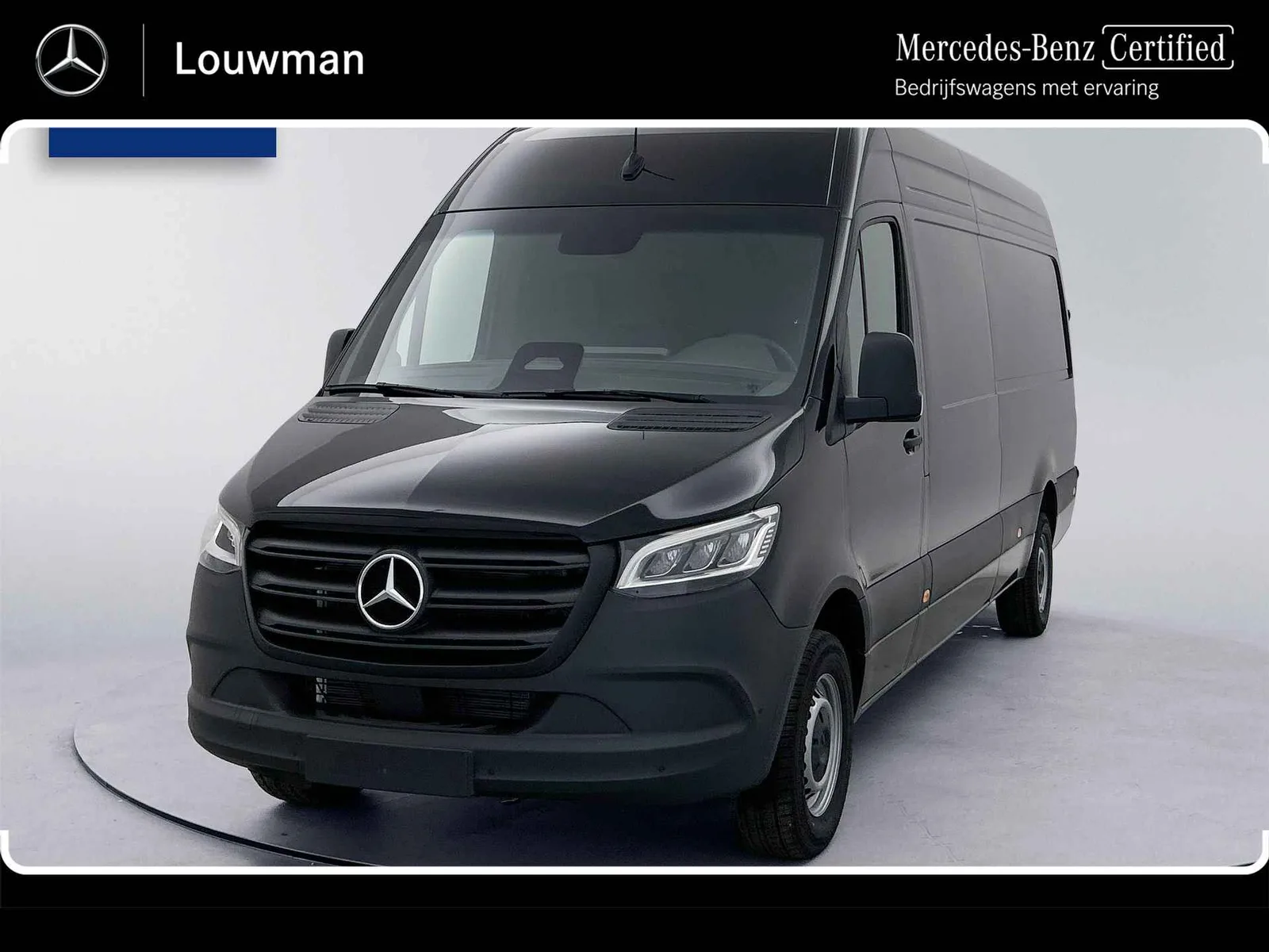 Mercedes-Benz Sprinter (2024) — foto 1