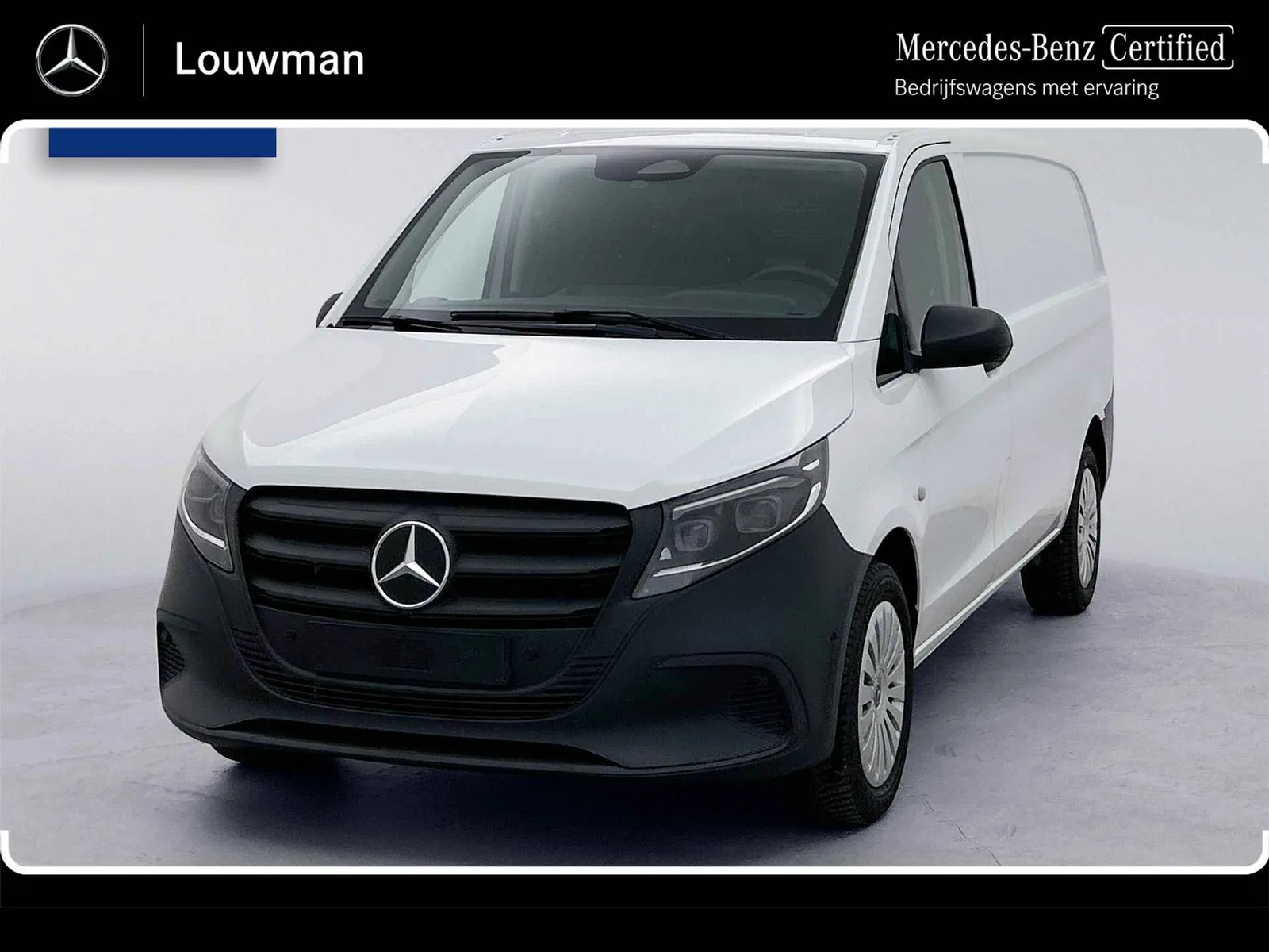 Mercedes-Benz Vito (2024) — foto 1