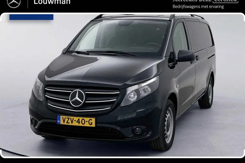 Mercedes-Benz eVito (2024)