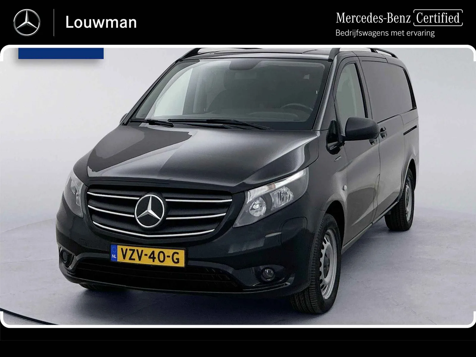 Mercedes-Benz eVito (2024) — foto 1
