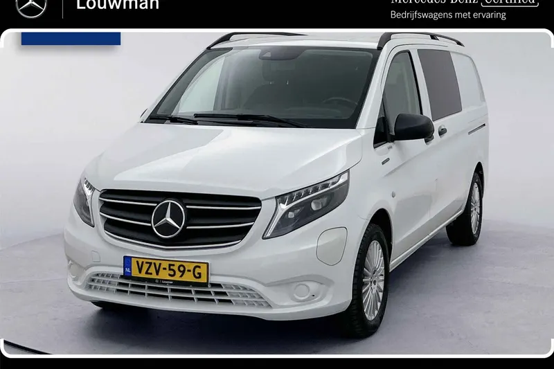 Mercedes-Benz eVito (2024)