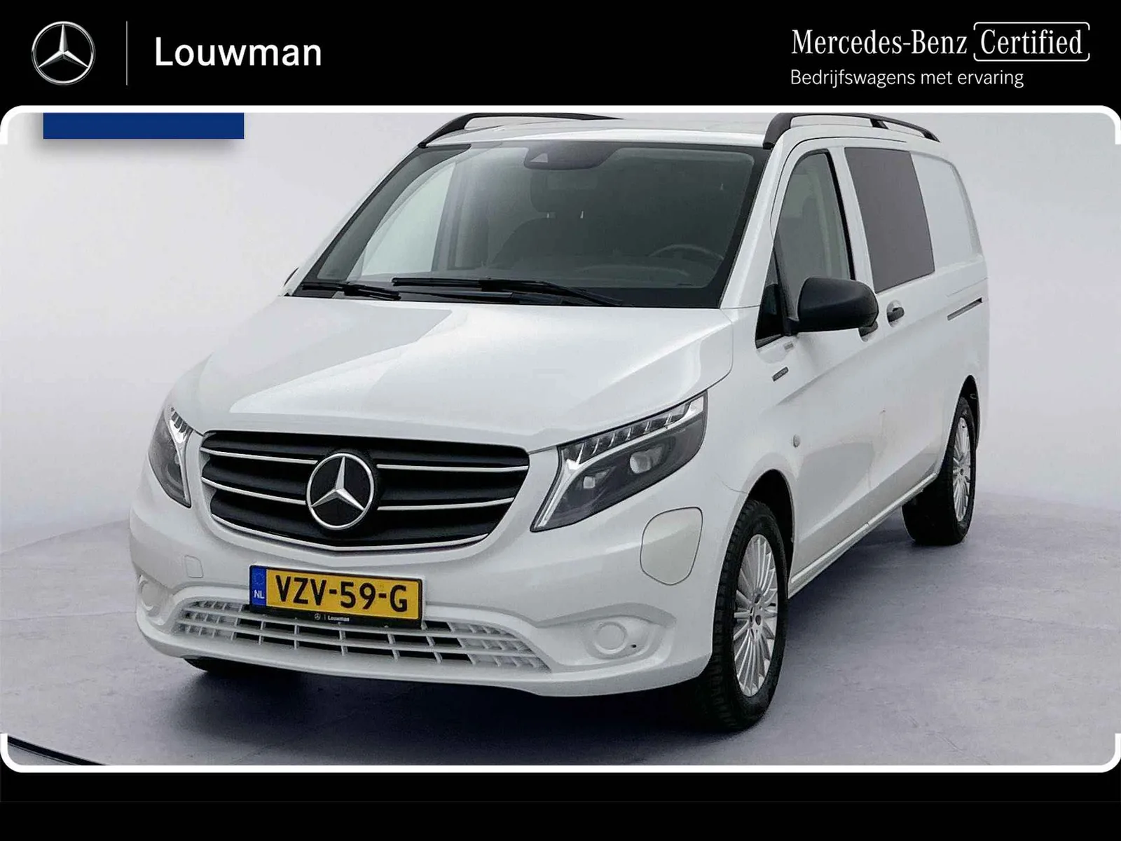 Mercedes-Benz eVito (2024) — foto 1
