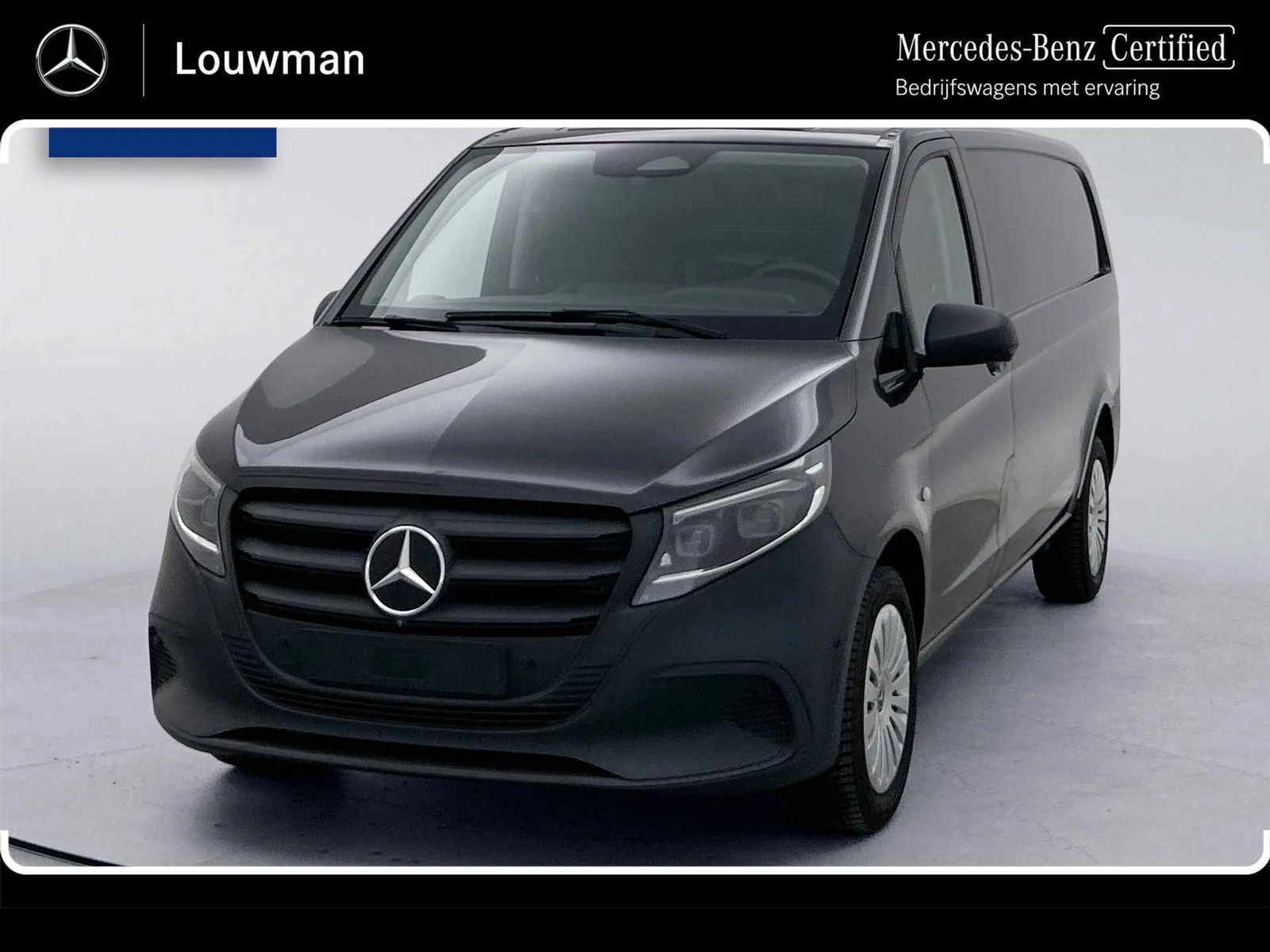 Mercedes-Benz Vito (2024) — foto 1