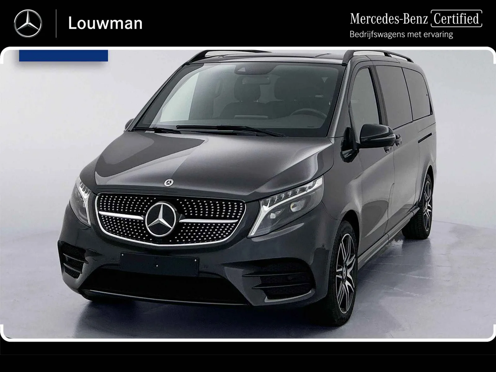 Mercedes-Benz V-Klasse (2024) — foto 1