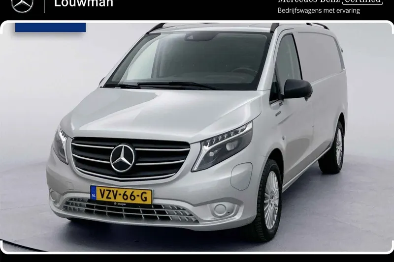 Mercedes-Benz eVito (2024)