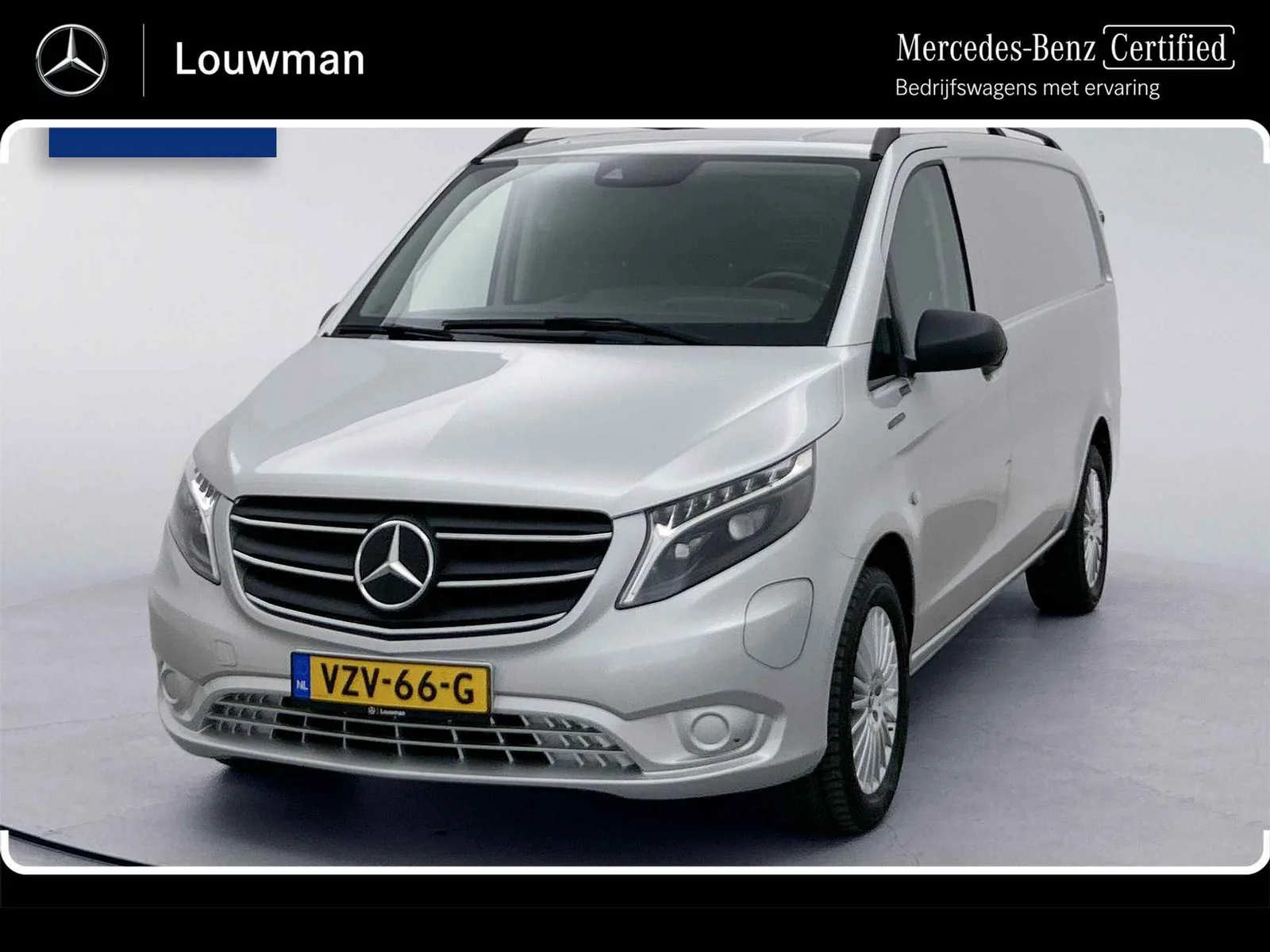 Mercedes-Benz eVito (2024) — foto 1