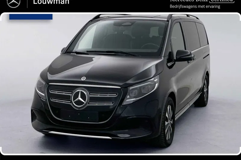 Mercedes-Benz EQV (2024)
