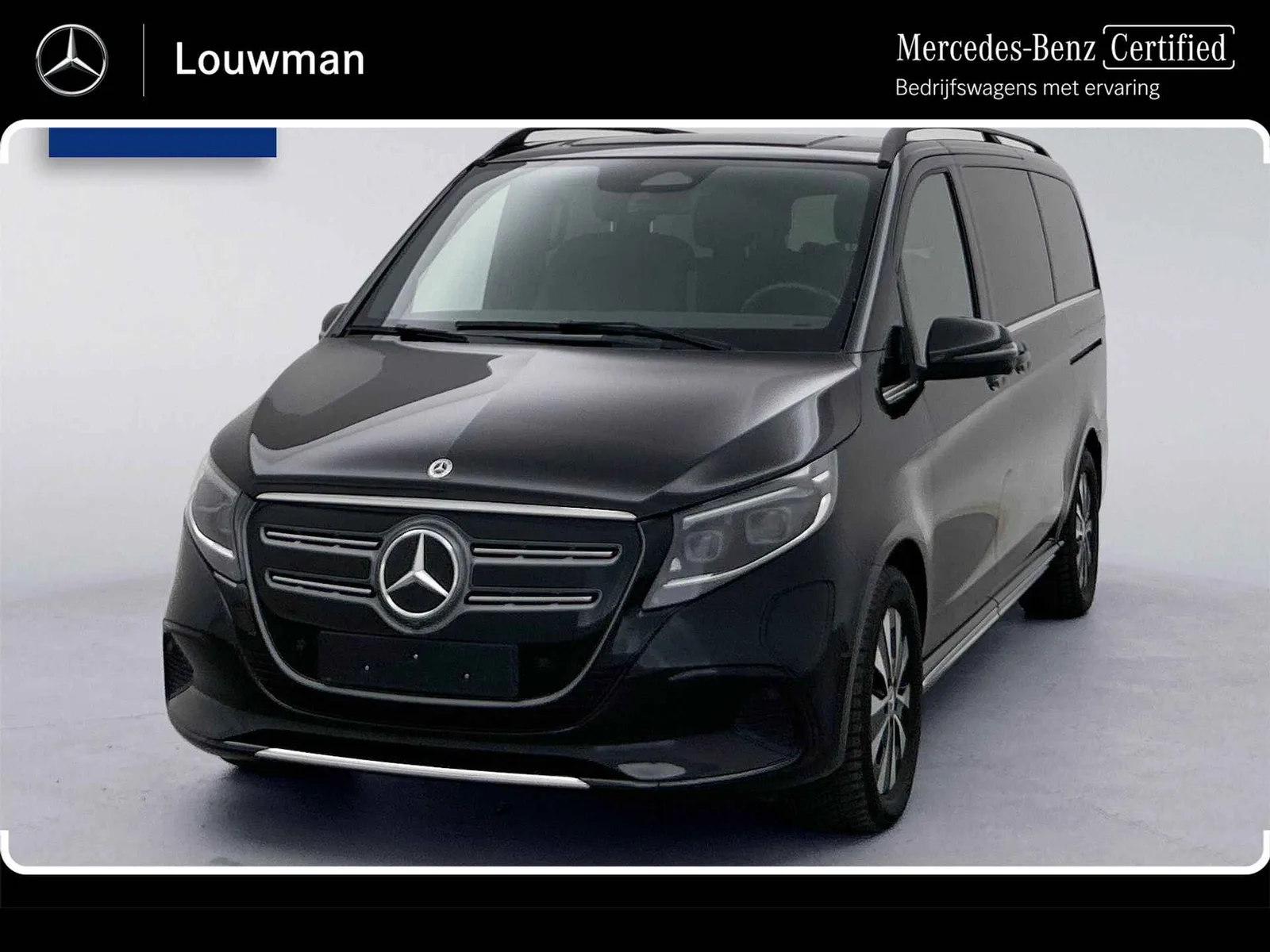 Mercedes-Benz EQV (2024) — foto 1
