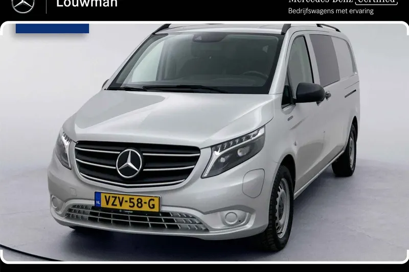 Mercedes-Benz eVito (2024)