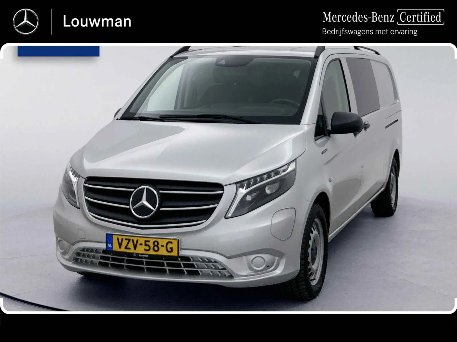 Mercedes-Benz eVito (2024) — foto 1